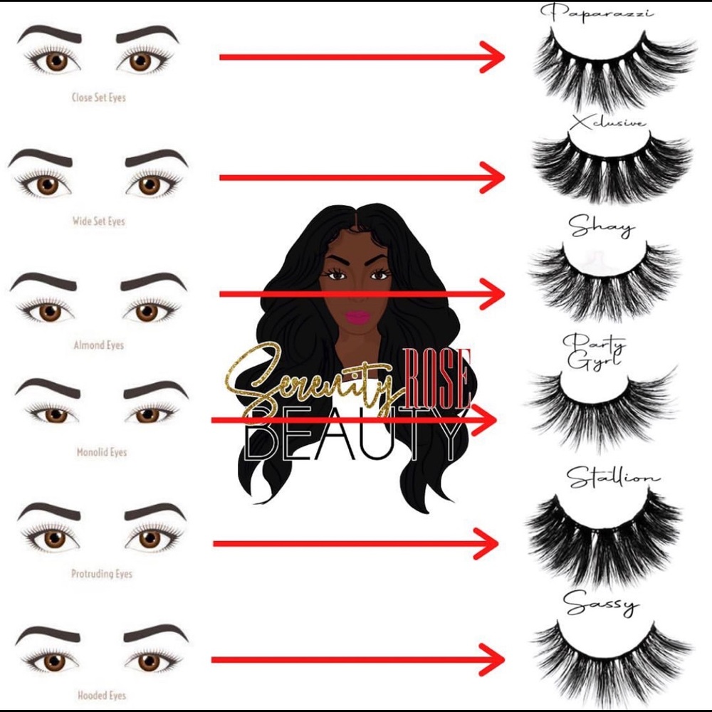 Monday Is Lash Day !